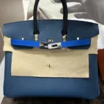 エルメス　バーキン　K刻印